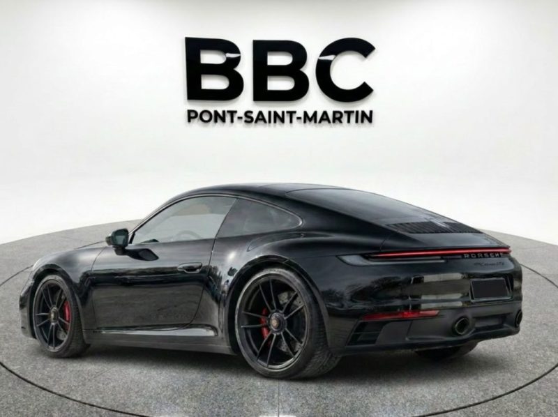 PORSCHE VP  CARRERA GTS 2022