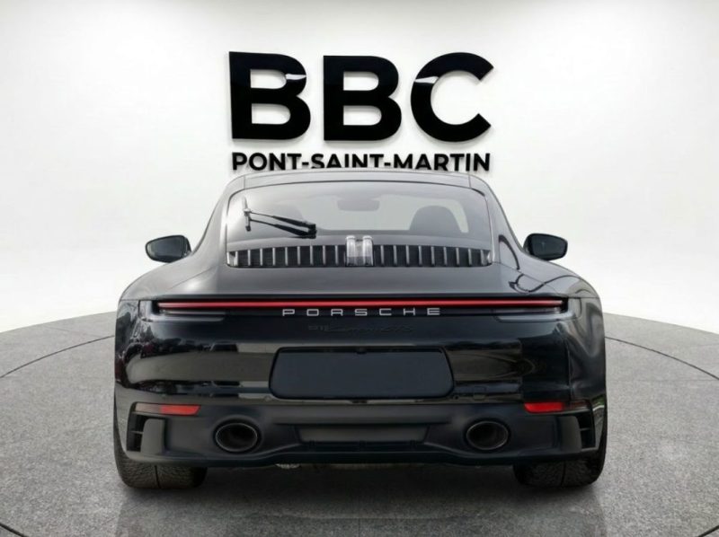 PORSCHE VP  CARRERA GTS 2022