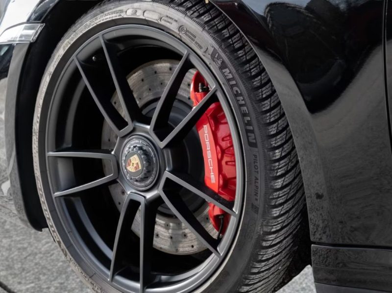 PORSCHE VP  CARRERA GTS 2022