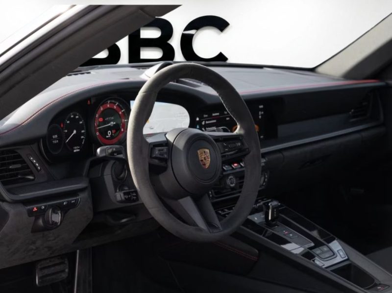 PORSCHE VP  CARRERA GTS 2022