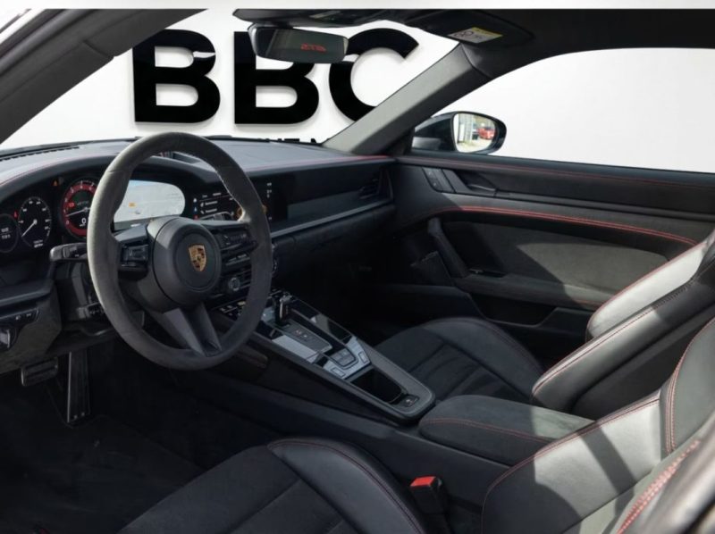 PORSCHE VP  CARRERA GTS 2022