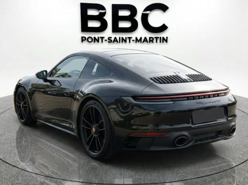 PORSCHE VP  CARRERA GTS 2022