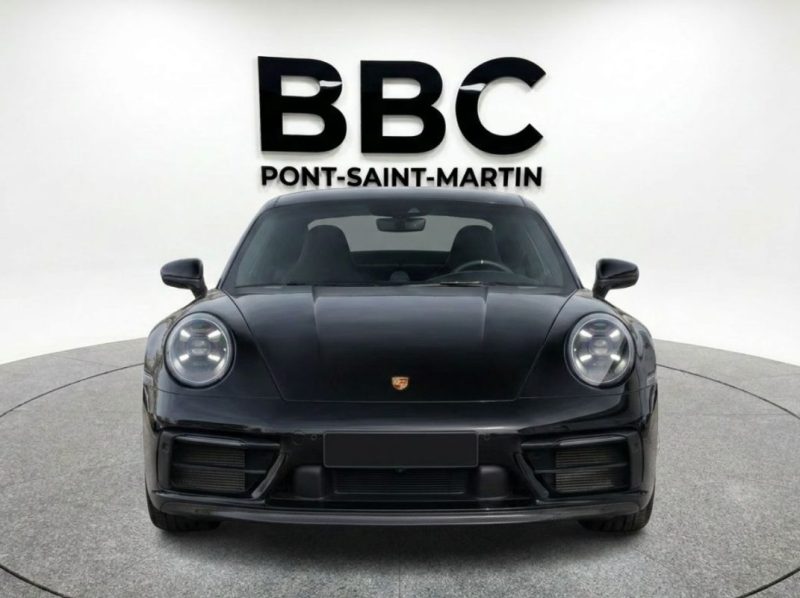 PORSCHE VP  CARRERA GTS 2022