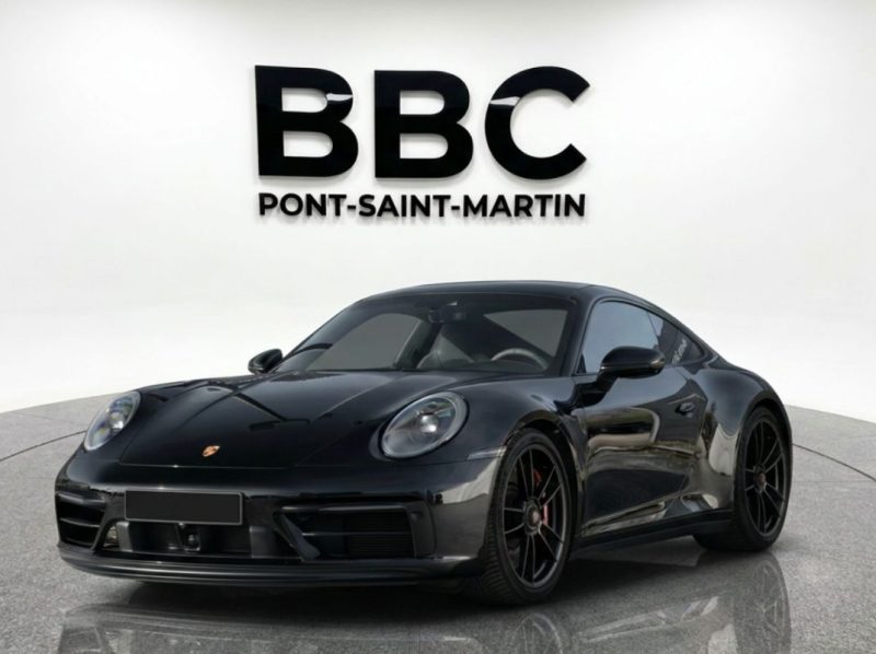 PORSCHE VP  CARRERA GTS 2022