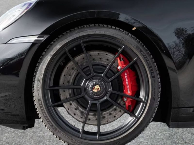 PORSCHE VP  CARRERA GTS 2022