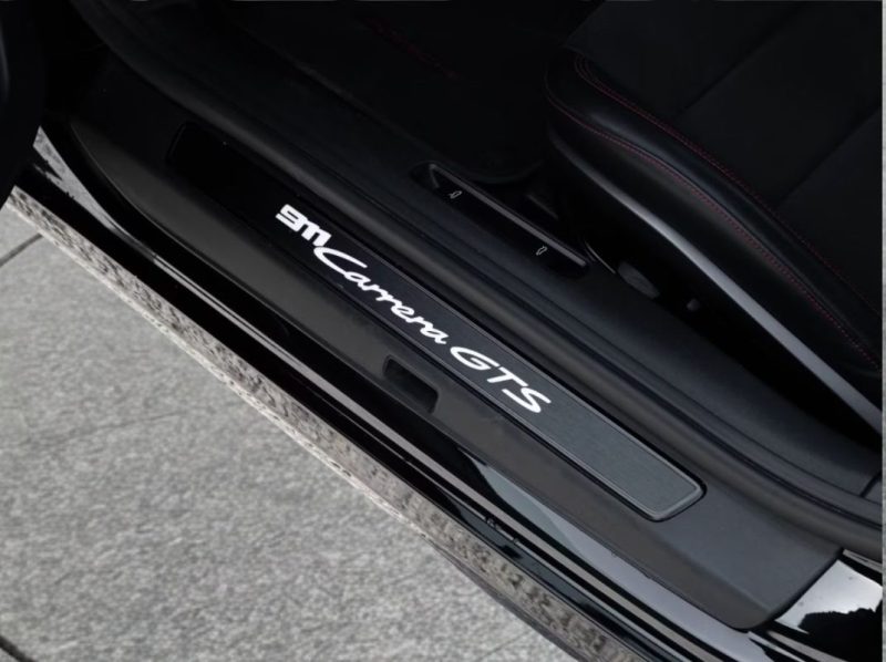 PORSCHE VP  CARRERA GTS 2022