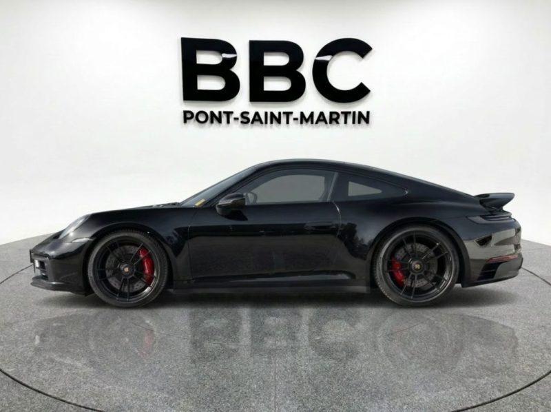PORSCHE VP  CARRERA GTS 2022