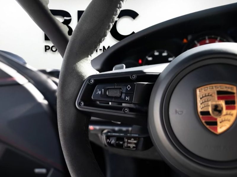 PORSCHE VP  CARRERA GTS 2022