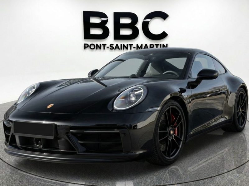 PORSCHE VP  CARRERA GTS 2022
