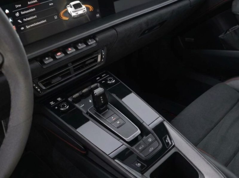 PORSCHE VP  CARRERA GTS 2022
