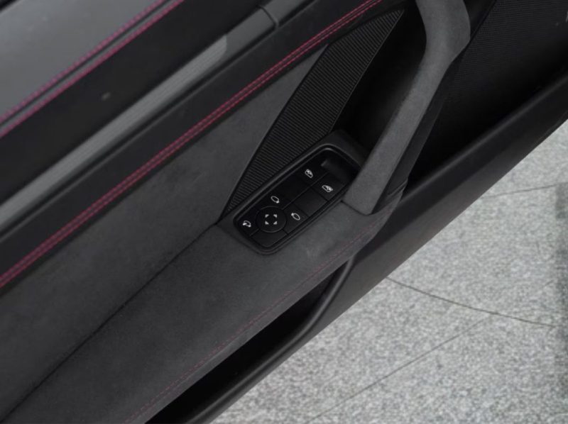 PORSCHE VP  CARRERA GTS 2022