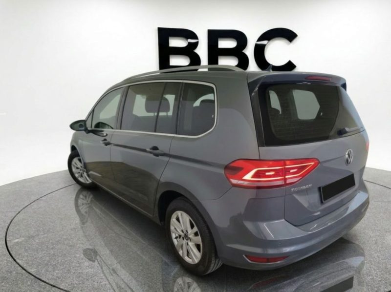 VOLKSWAGEN, VW TOURAN HIGHLINE 2021