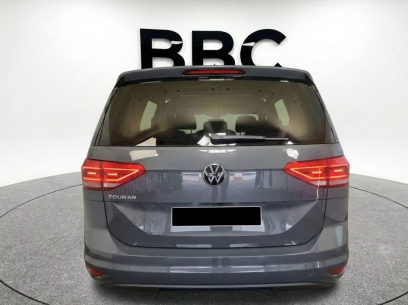 VOLKSWAGEN, VW TOURAN HIGHLINE 2021
