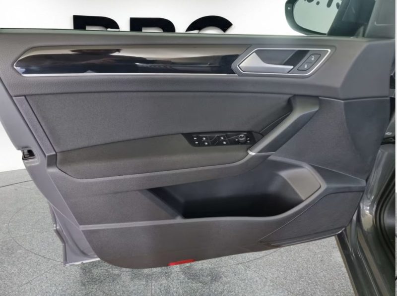 VOLKSWAGEN, VW TOURAN HIGHLINE 2021