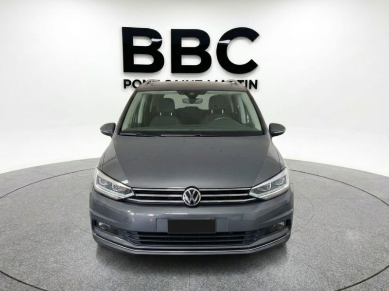 VOLKSWAGEN, VW TOURAN HIGHLINE 2021