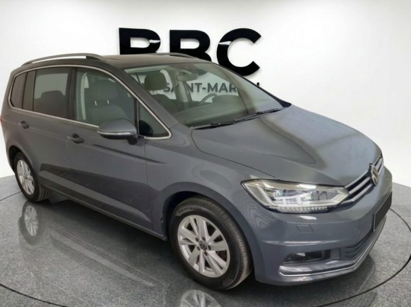 VOLKSWAGEN, VW TOURAN HIGHLINE 2021