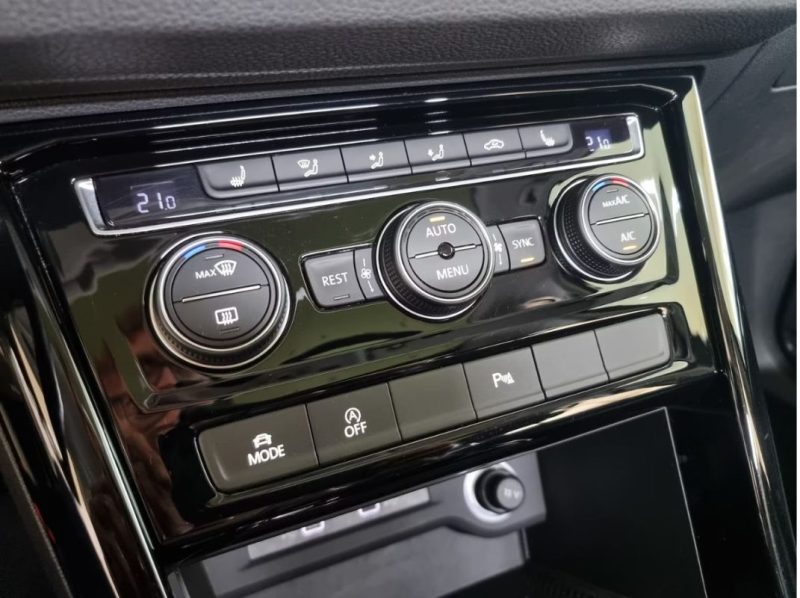 VOLKSWAGEN, VW TOURAN HIGHLINE 2021