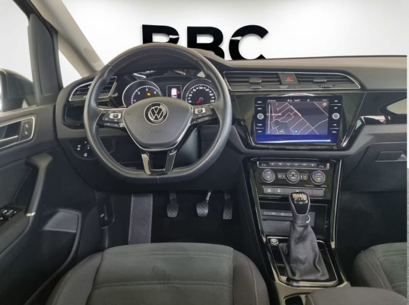 VOLKSWAGEN, VW TOURAN HIGHLINE 2021