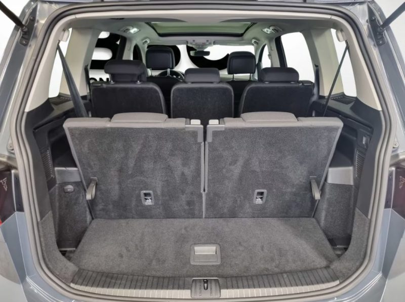 VOLKSWAGEN, VW TOURAN HIGHLINE 2021