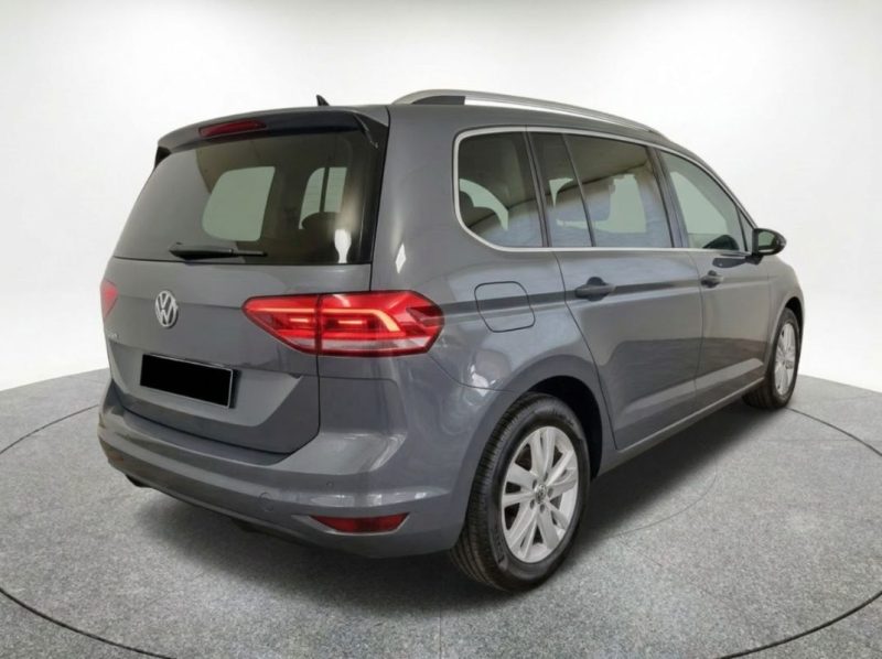 VOLKSWAGEN, VW TOURAN HIGHLINE 2021