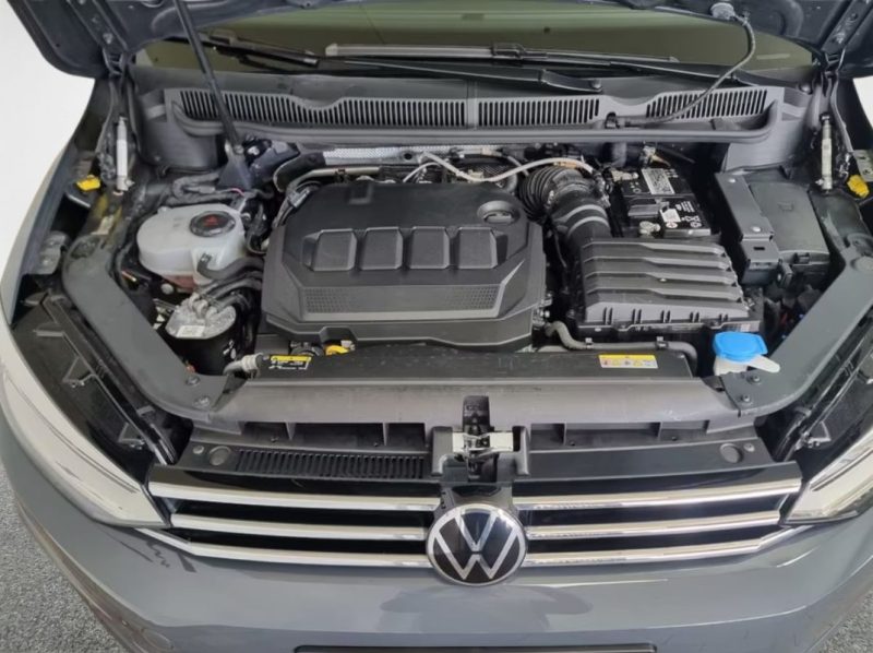 VOLKSWAGEN, VW TOURAN HIGHLINE 2021