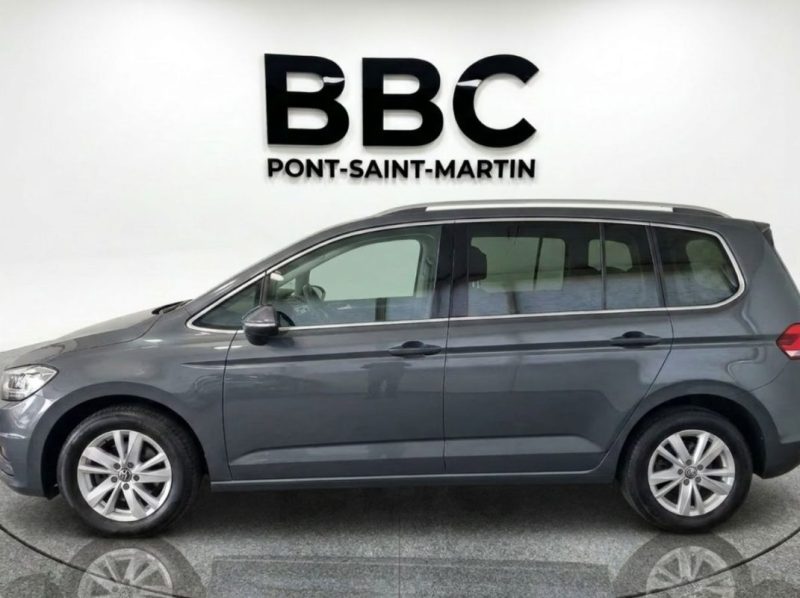 VOLKSWAGEN, VW TOURAN HIGHLINE 2021
