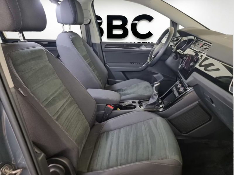 VOLKSWAGEN, VW TOURAN HIGHLINE 2021
