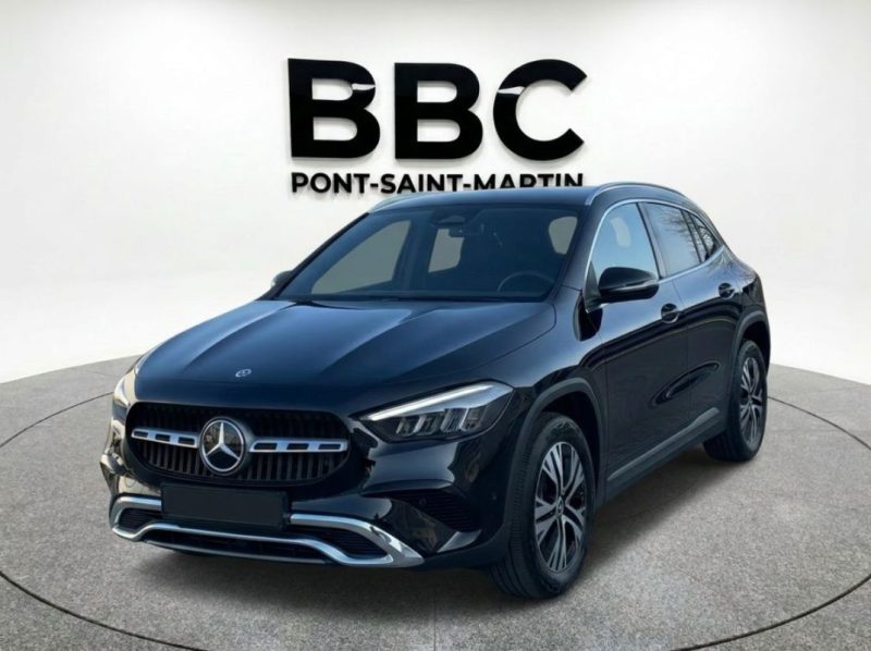 MERCEDES-BENZ : GLA 220 4MATIC  PROGRESSIVE LINE ADVANCED 2024