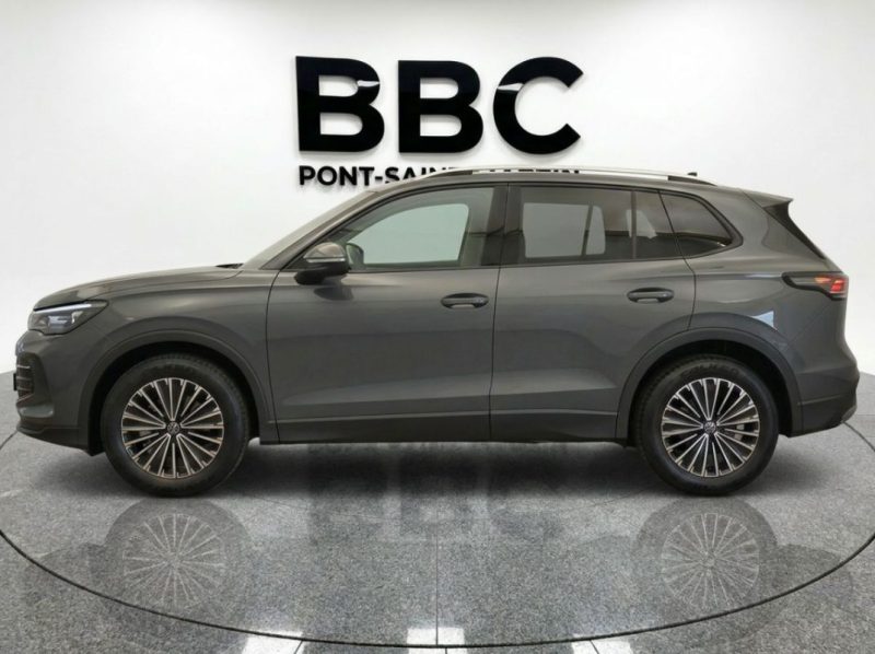 VOLKSWAGEN TIGUAN LIFE 2024
