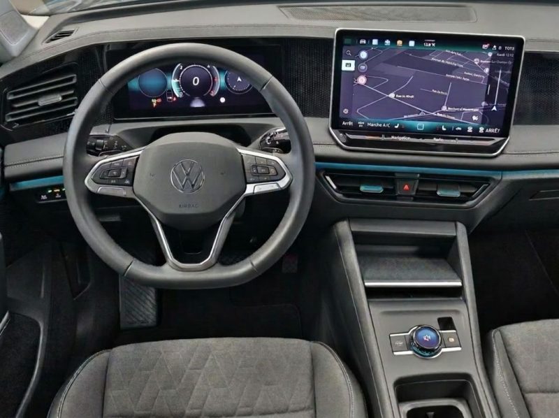 VOLKSWAGEN TIGUAN LIFE 2024