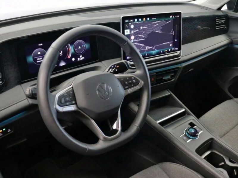 VOLKSWAGEN TIGUAN LIFE 2024