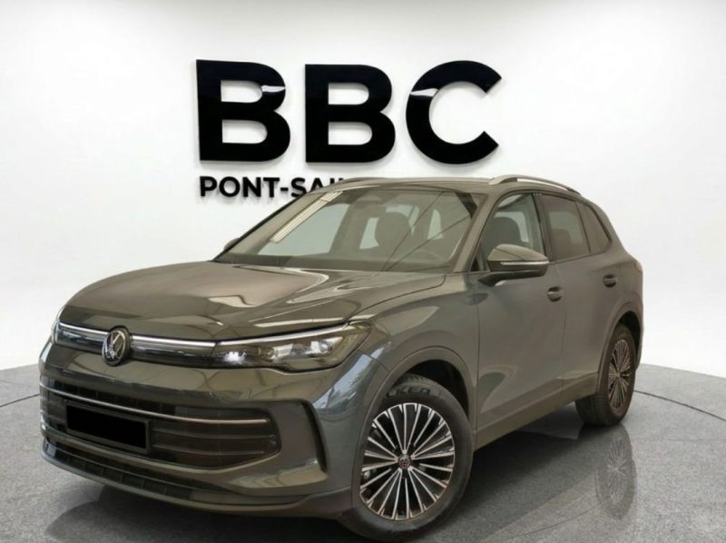 VOLKSWAGEN TIGUAN LIFE 2024