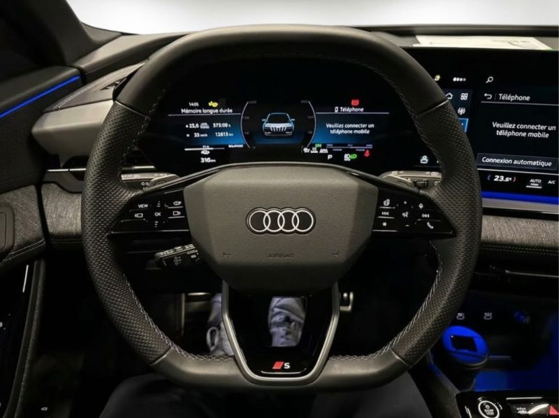 AUDI RANGE ROVER EVOQUE PERFORMANCE S-LINE 2025