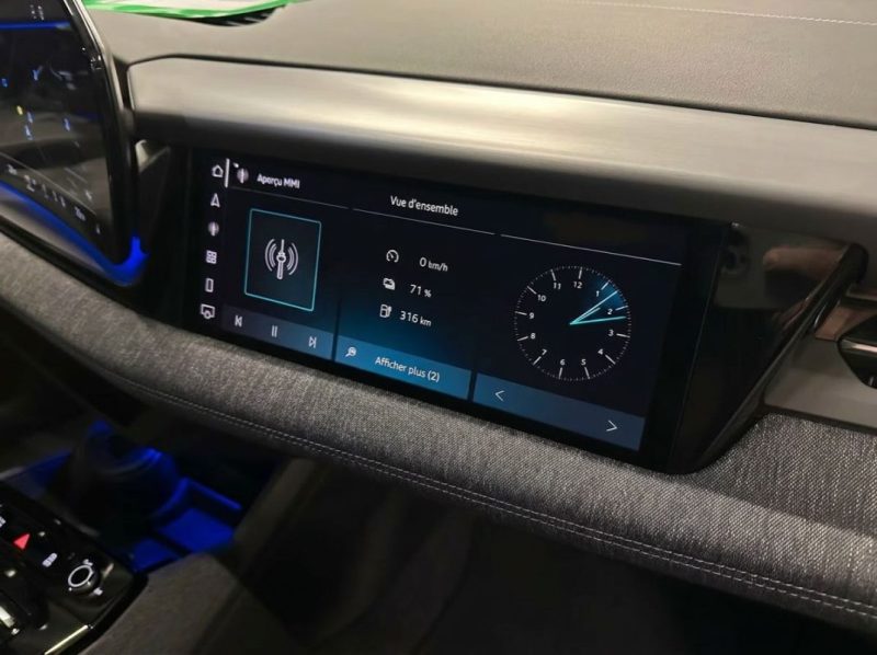 AUDI RANGE ROVER EVOQUE PERFORMANCE S-LINE 2025