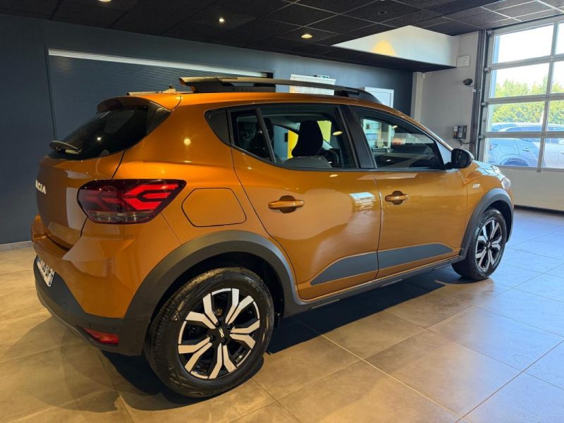 DACIA SANDERO  STEPWAY 1.0 ECO-G 100 EXPRESSION 