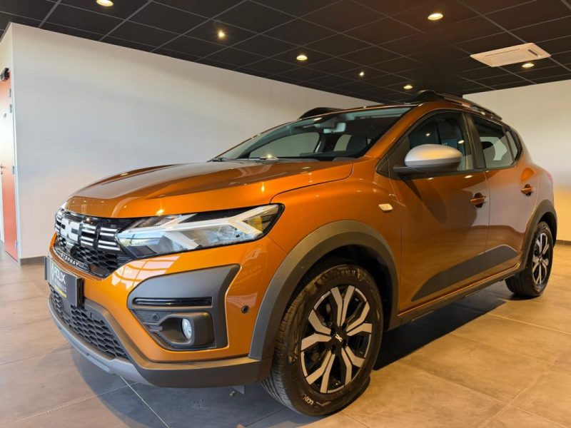 DACIA SANDERO  STEPWAY 1.0 ECO-G 100 EXPRESSION 