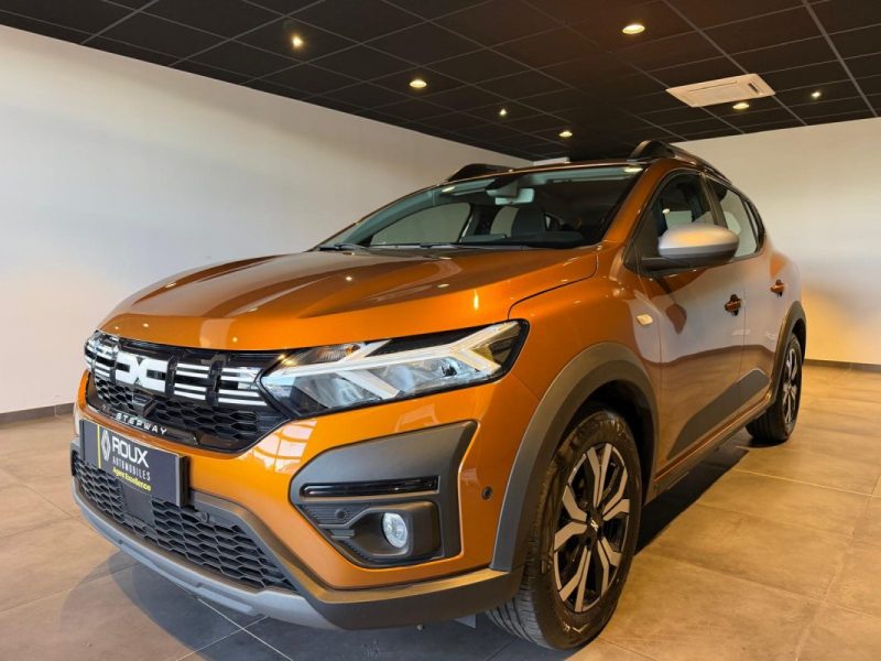 DACIA SANDERO  STEPWAY 1.0 ECO-G 100 EXPRESSION 