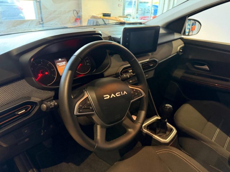 DACIA SANDERO  STEPWAY 1.0 ECO-G 100 EXPRESSION 