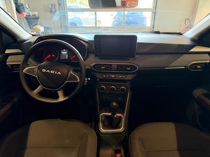 DACIA SANDERO  STEPWAY 1.0 ECO-G 100 EXPRESSION 