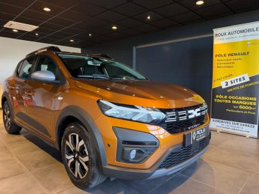 DACIA SANDERO  STEPWAY 1.0 ECO-G 100 EXPRESSION 