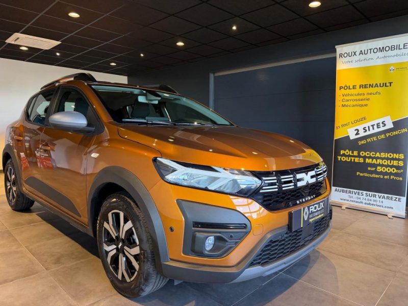DACIA SANDERO  STEPWAY 1.0 ECO-G 100 EXPRESSION 