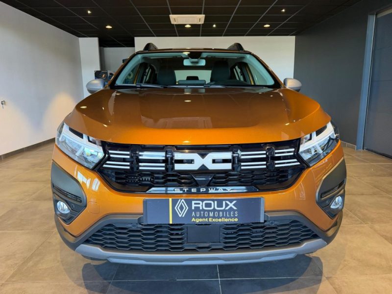 DACIA SANDERO  STEPWAY 1.0 ECO-G 100 EXPRESSION 