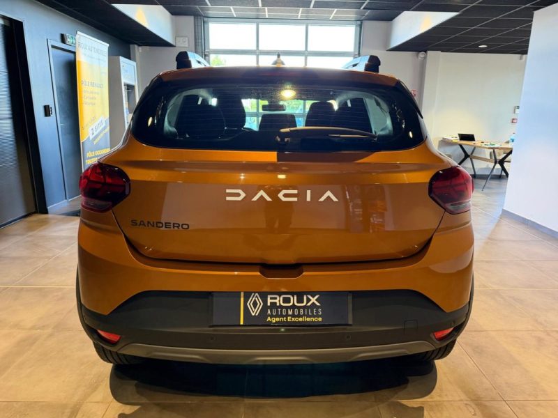 DACIA SANDERO  STEPWAY 1.0 ECO-G 100 EXPRESSION 