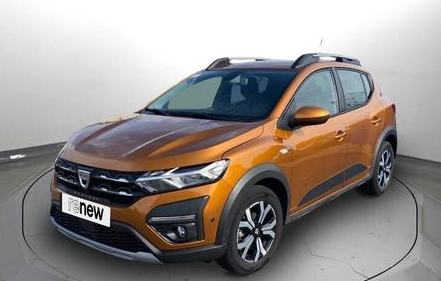 DACIA SANDERO  STEPWAY 1.0 ECO-G 100 EXPRESSION 