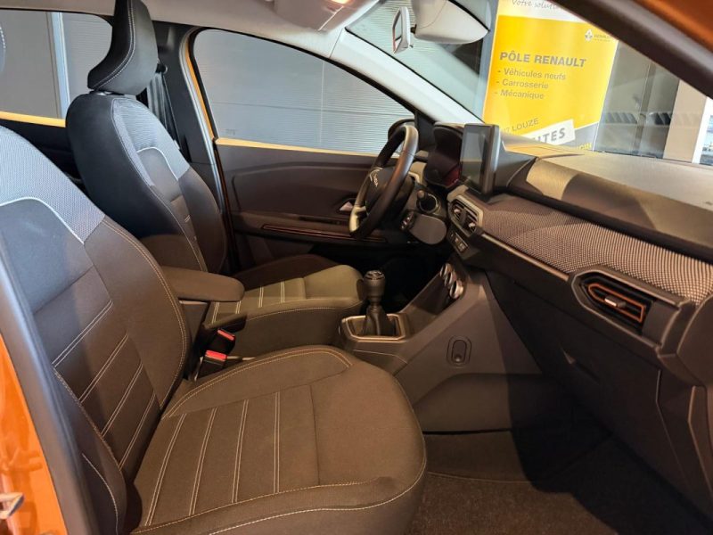 DACIA SANDERO  STEPWAY 1.0 ECO-G 100 EXPRESSION 