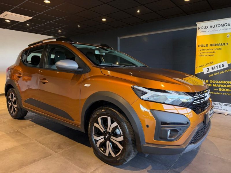 DACIA SANDERO  STEPWAY 1.0 ECO-G 100 EXPRESSION 