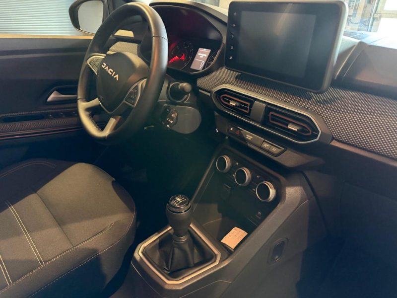 DACIA SANDERO  STEPWAY 1.0 ECO-G 100 EXPRESSION 