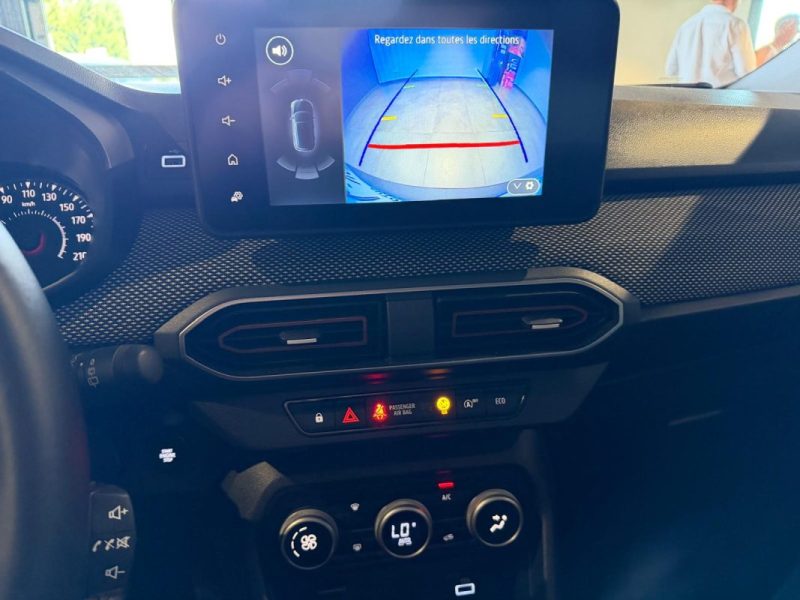 DACIA SANDERO  STEPWAY 1.0 ECO-G 100 EXPRESSION 