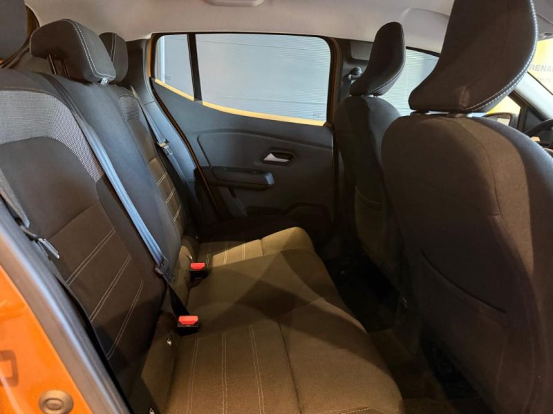 DACIA SANDERO  STEPWAY 1.0 ECO-G 100 EXPRESSION 