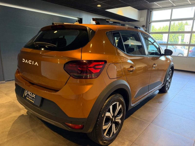 DACIA SANDERO  STEPWAY 1.0 ECO-G 100 EXPRESSION 